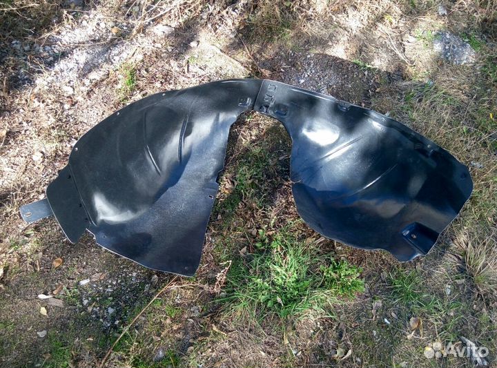 Подкрылок опель астра j