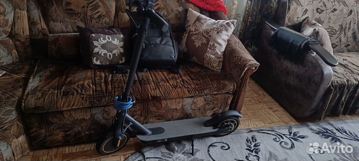 Электро самокат Hiper triumph M85 black