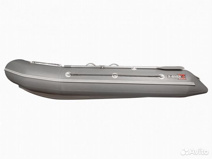 Лодка пвх X-river Rocky 375