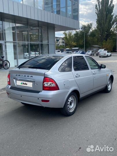 LADA Priora 1.6 МТ, 2008, 220 000 км