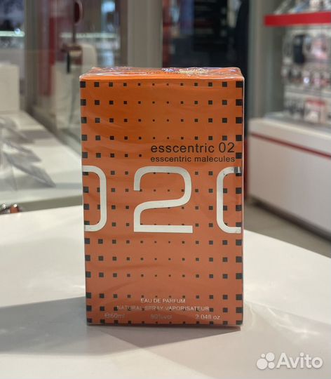 Духи Escentric Molecules 02