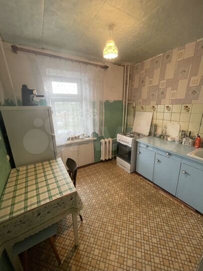 1-к. квартира, 34 м², 4/5 эт.