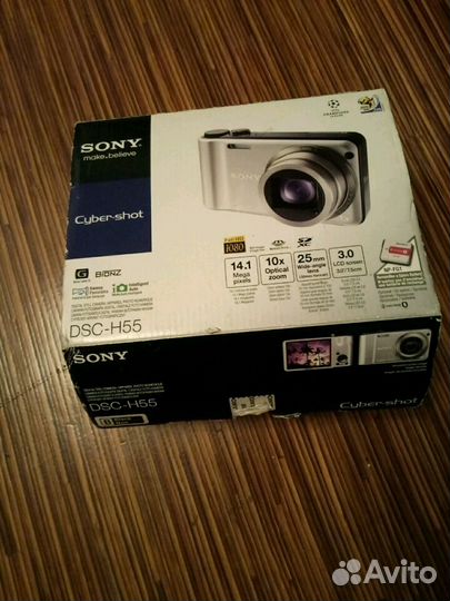 Фотоаппарат