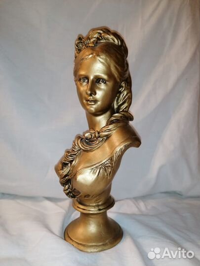 Бюст французской актрисы Софи Круазетт