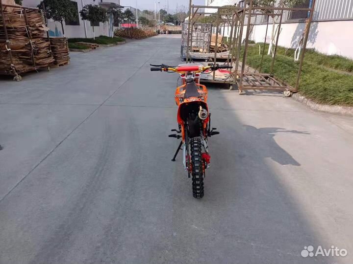 Питбайк Roliz Cross125 NEW