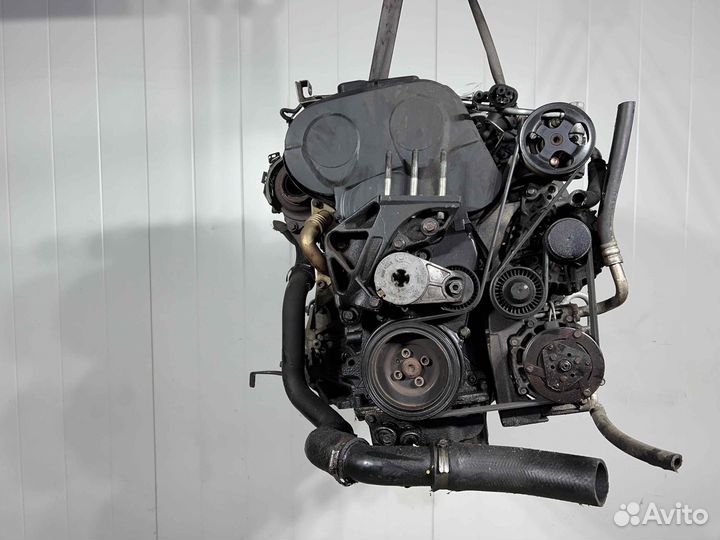 Двигатель Mitsubishi Lancer BWC; MN980310; 2500A11