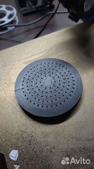 Печать на 3d принтере