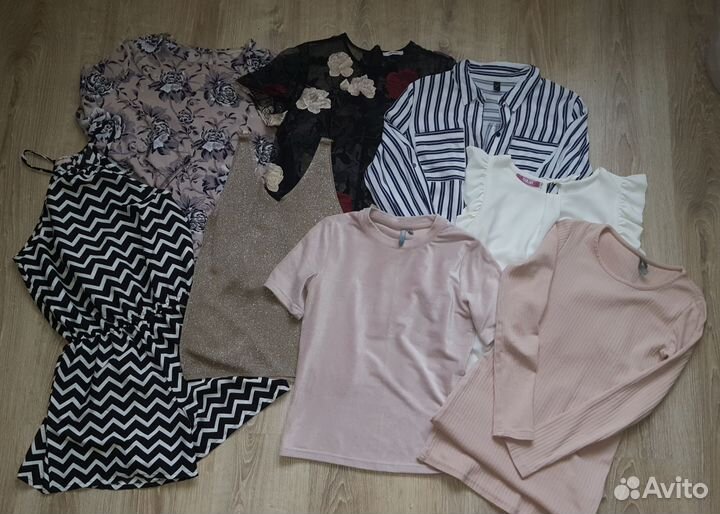 Вещи женские 42-44