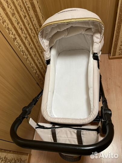 Коляска adamex 3 в 1