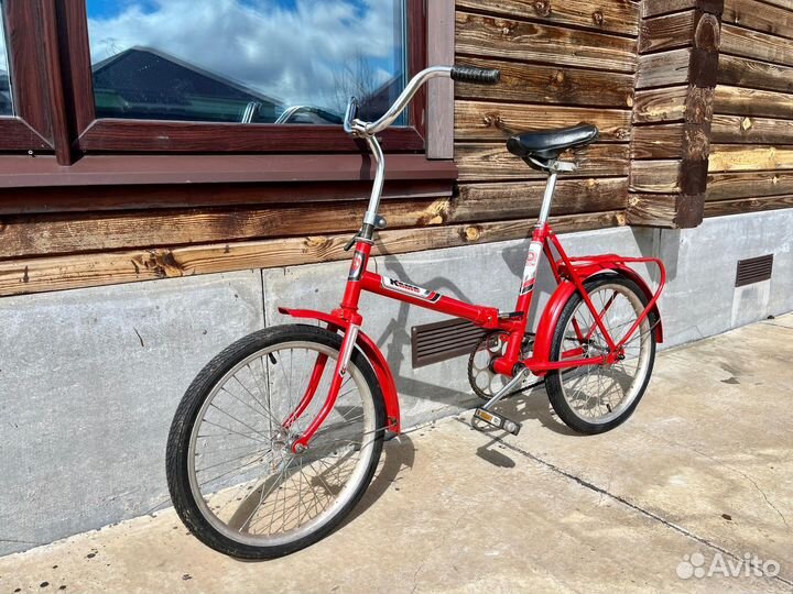 Велосипед Кама