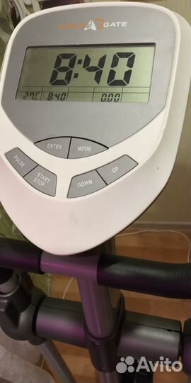 Тренажер эллипсоид бу