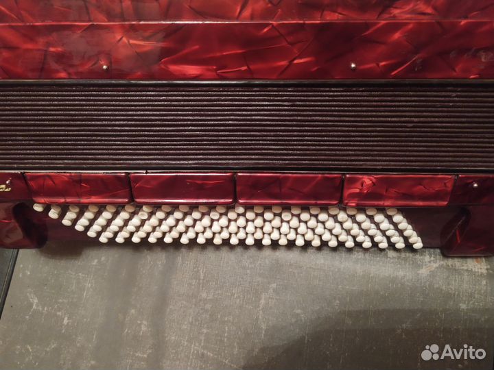 Аккордеон weltmeister, Royal Standard Montana