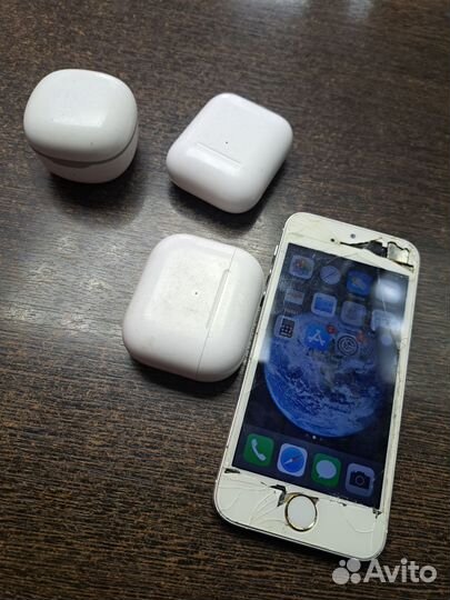 Беспроводные наушники apple airpods pro 2