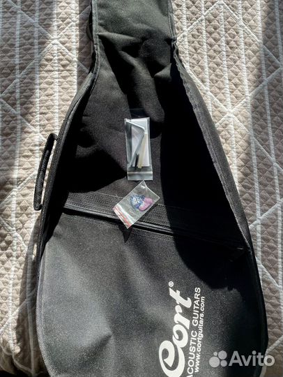 Акустическая гитара Cort Earth Pack