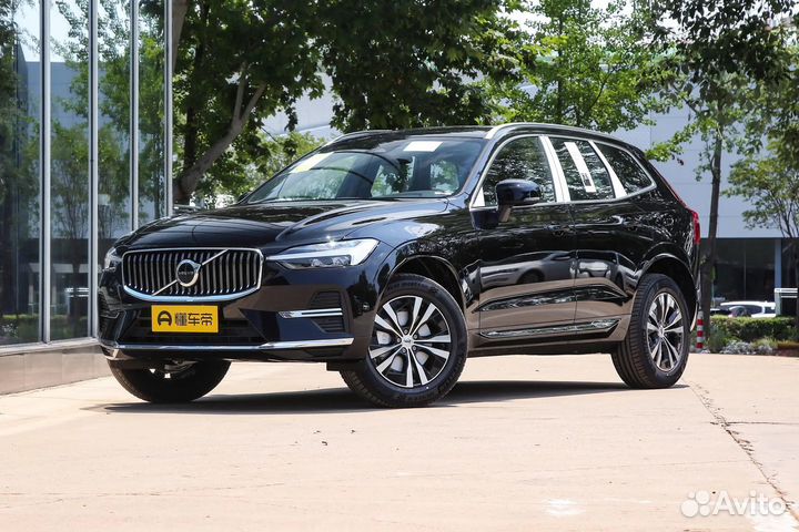 Volvo XC60 2.0 AT, 2023, 10 км