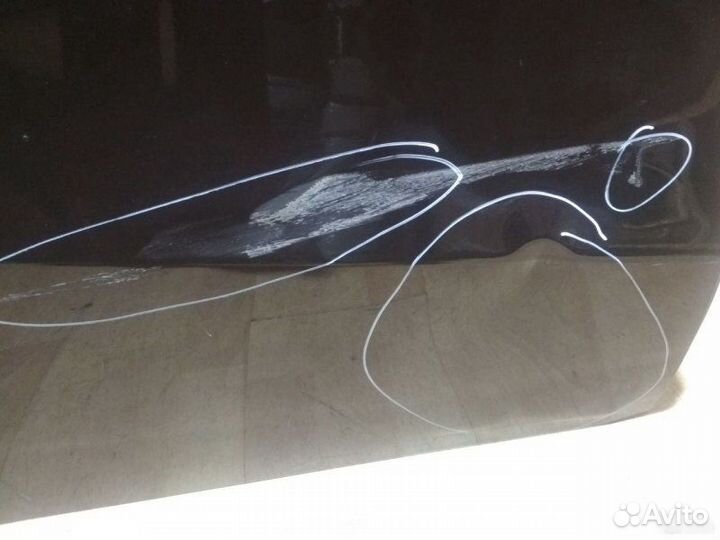 Дверь Mercedes Benz X156