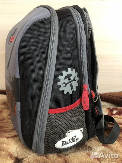 Рюкзак школьный ранец
