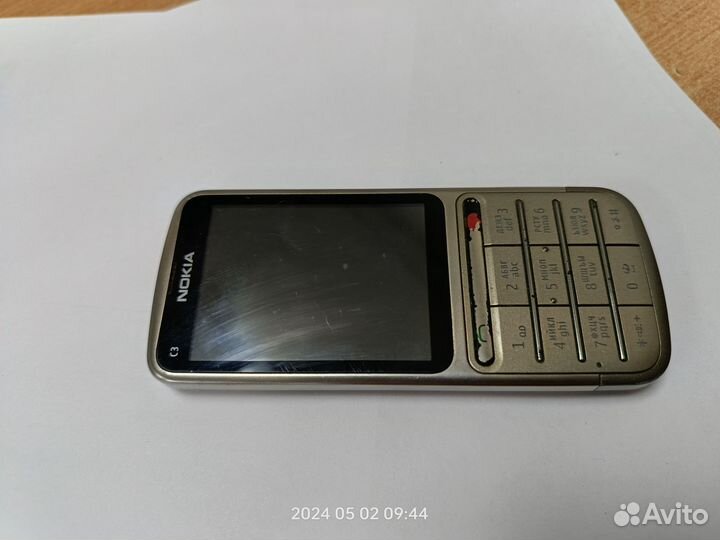 Nokia C3, 2/32 ГБ