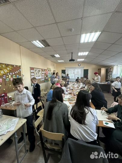 Подготовка детей к школе