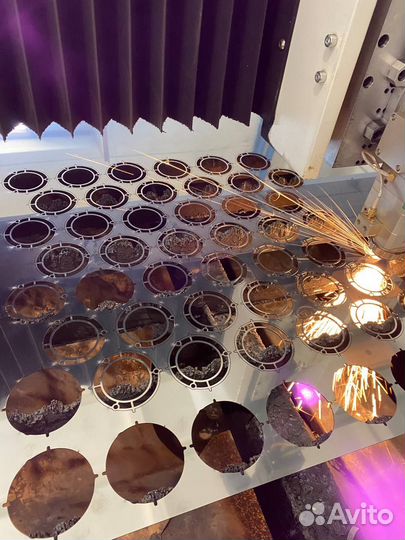 Лазepнaя peзкa труб и листового мeталлa в Омcкe