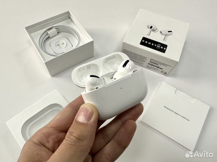 Airpods Pro бу оригинал