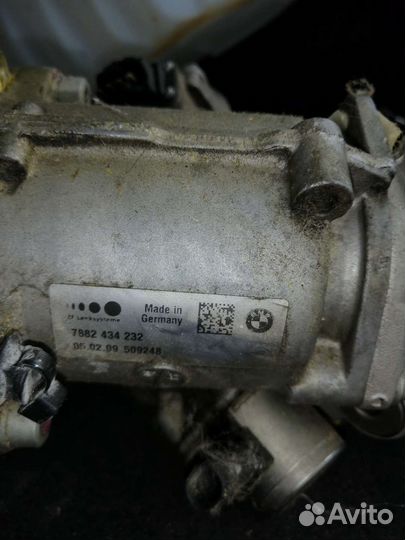 Рулевая рейка BMV X 6