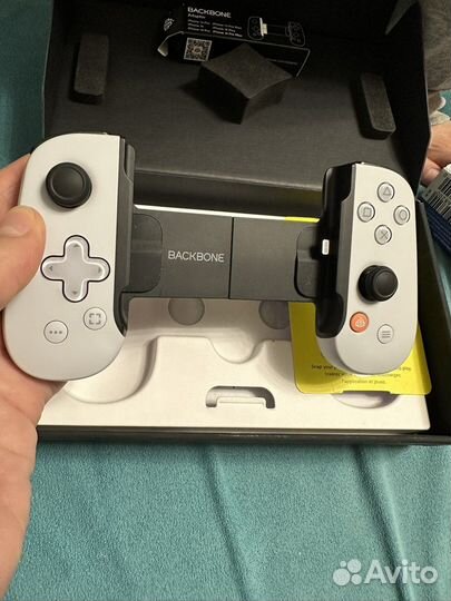 Геймпад playstation для телефона