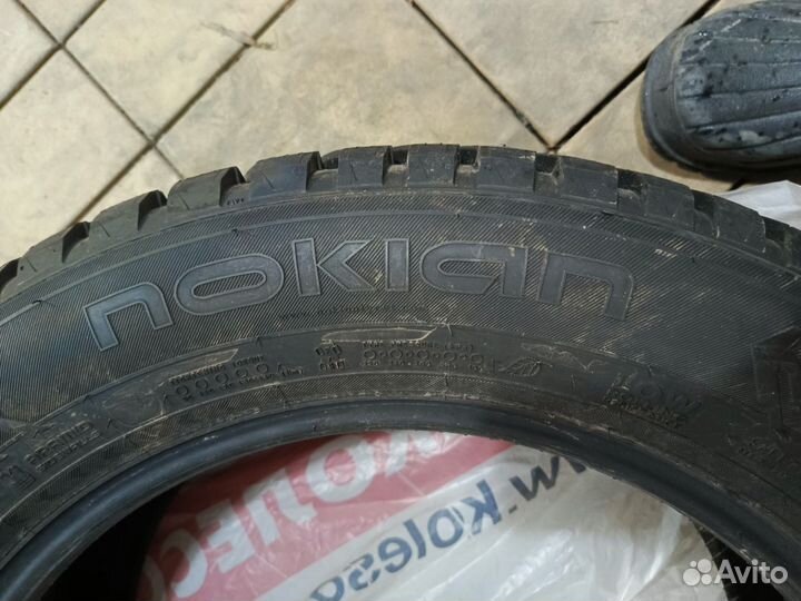 Nokian Tyres Hakkapeliitta 7 255/55 R19