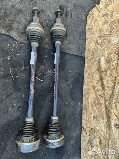 Полуось задняя volkswagen tiguan audi Q5