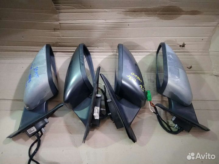 Зеркало правое. Volvo s60 1й рестайлинг