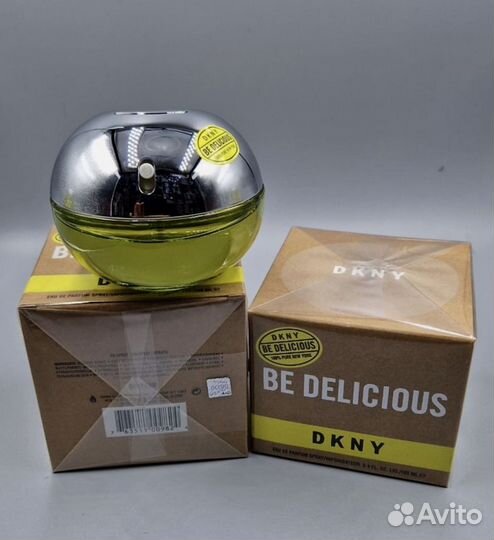 Парфюм dkny Be Delicious Donna Karan