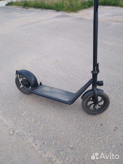 Взрослый электросамокат до 150 кг