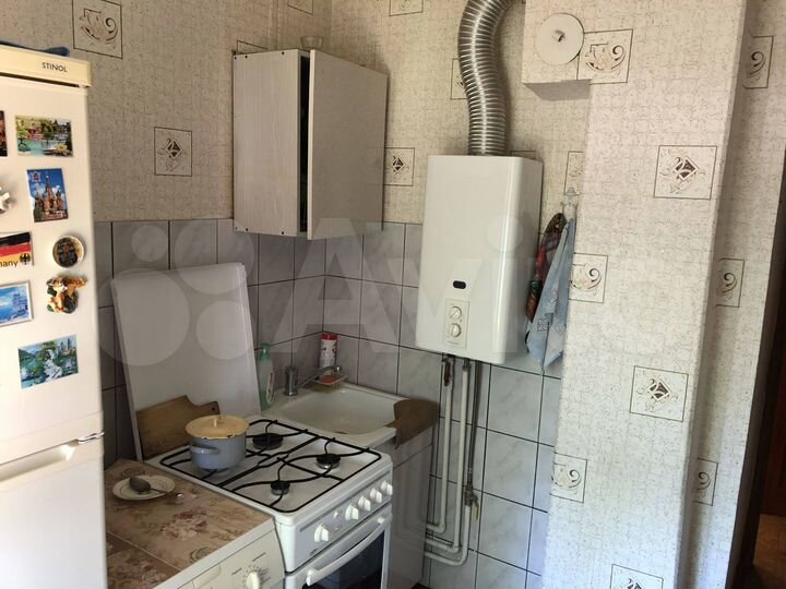 2-к. квартира, 41,2 м², 3/5 эт.
