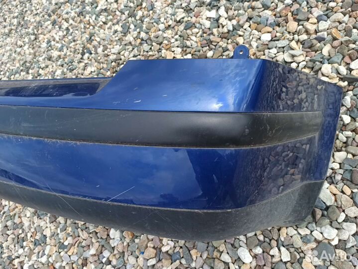 Бампер задний Volkswagen Passat B5+