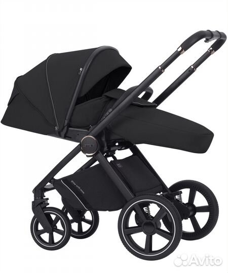 Коляска детская Ultimo 2 в 1Smoke Grey