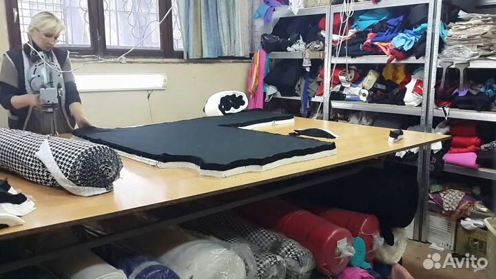 Крой и шитье на заказ