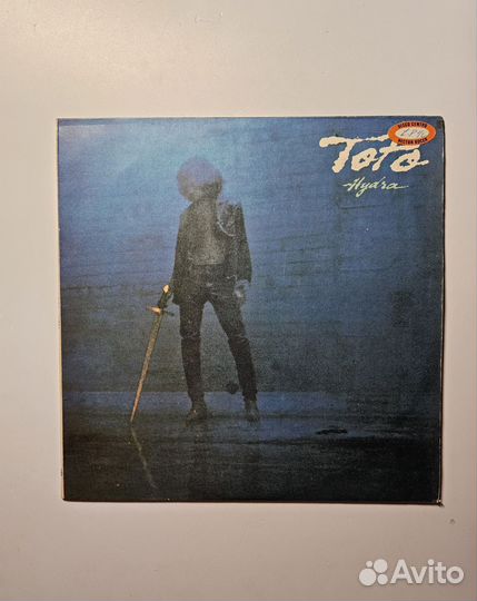 Виниловая пластинка Toto,Billy Goel,Flash and the