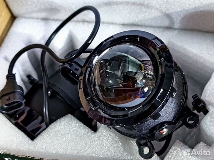 LED птф niva Travel