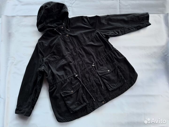 Куртка ветровка женская H&M 3XL 52 54