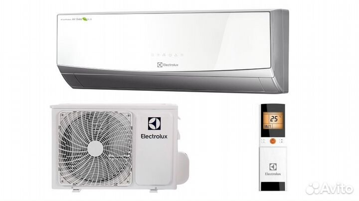 Кондиционеры Electrolux eacs-07HG-M2/B2/N3 классик