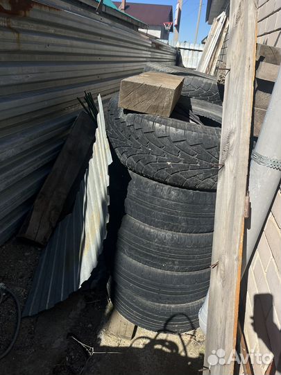 Автомобильные балоны