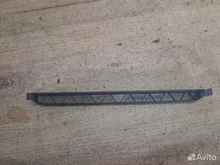 Накладка центральной консоли Volkswagen Passat B5 рестайлинг (2000—2005)