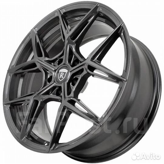 R19 5/114.3 (8.5j et+35) DIA 73.1 Диск литой Sakur