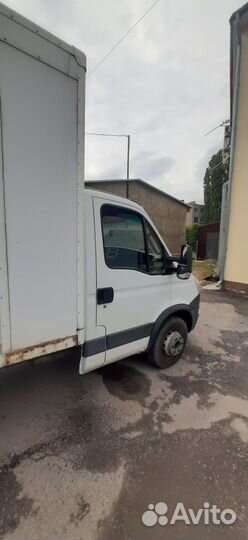 Iveco Daily промтоварный, 2015