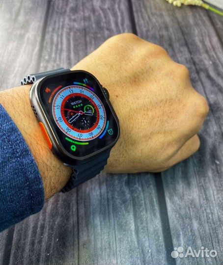 Смарт часы 9Ultra apple watch