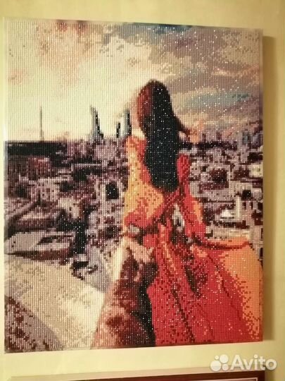 Алмазная мозаика