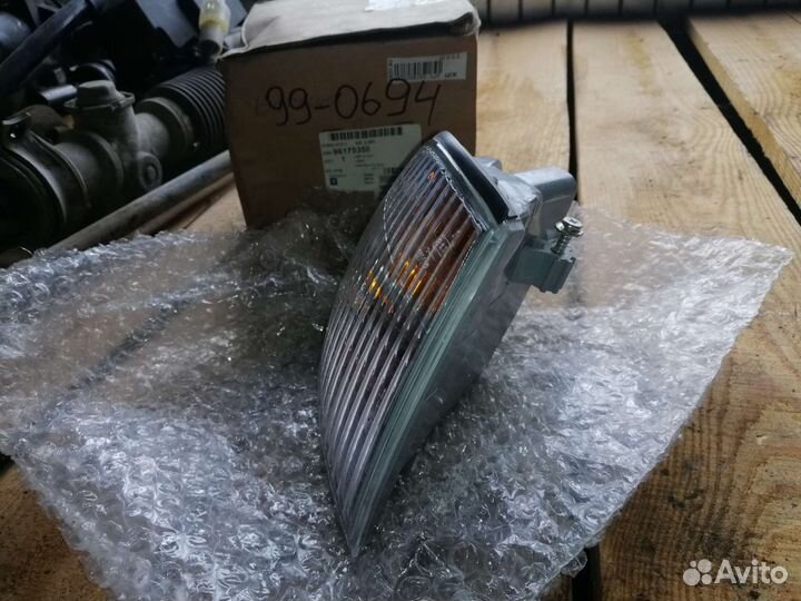 Указатель поворота правый дэу нексия