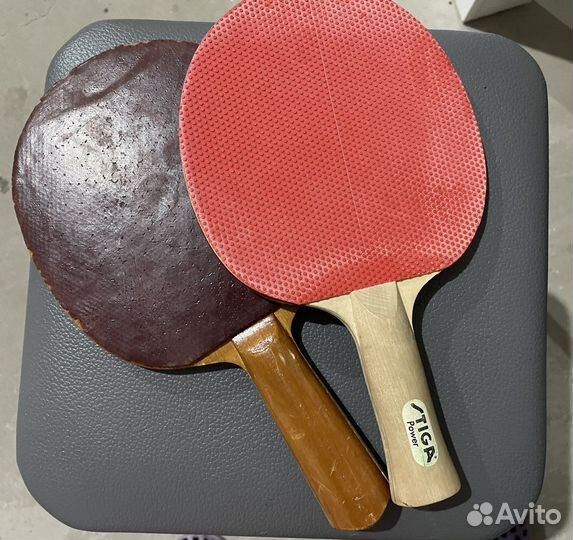 Теннисная ракетка для настольного тенниса