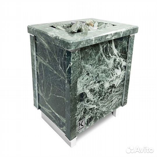 Электрическая печь karina Quadro 6 Талькохлорит