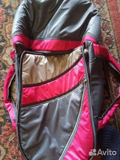 Переноска для детей